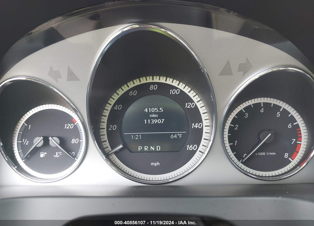 2011 MERCEDES-BENZ C 300 LUXURY 4MATIC/SPORT 4MATIC VIN: WDDGF8BB1BR156708