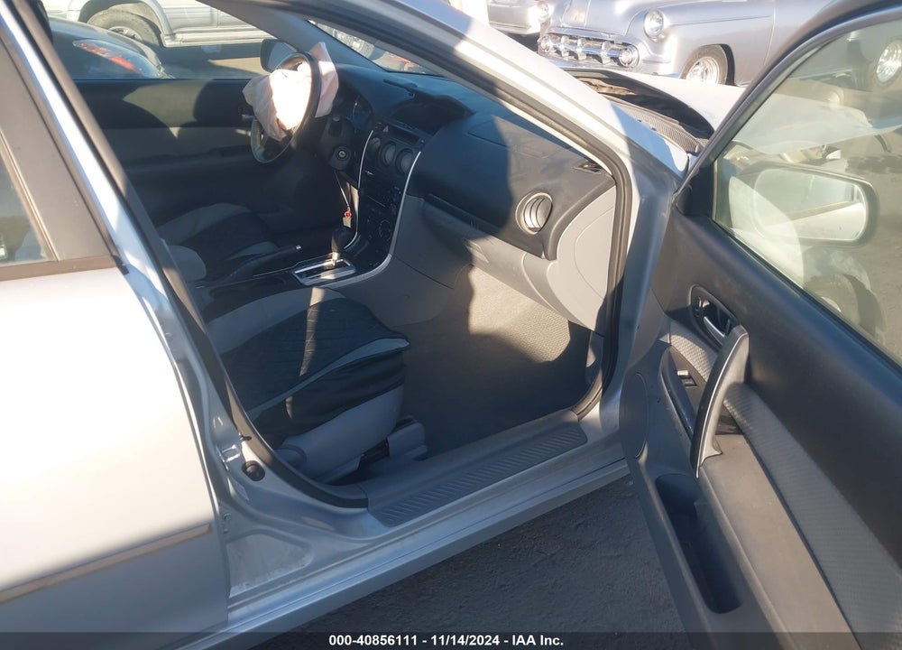 2007 MAZDA 6 S SPORT VE VIN: 1YVHP80D475M13000