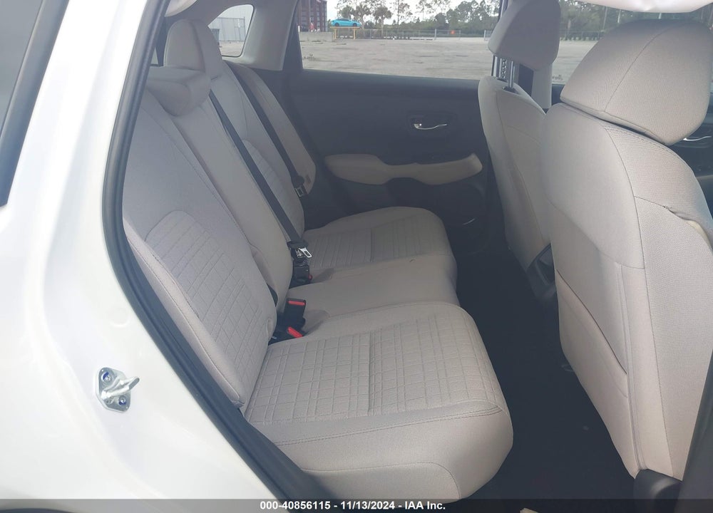2025 HONDA HR-V 2WD LX VIN: 3CZRZ1H39SM719324
