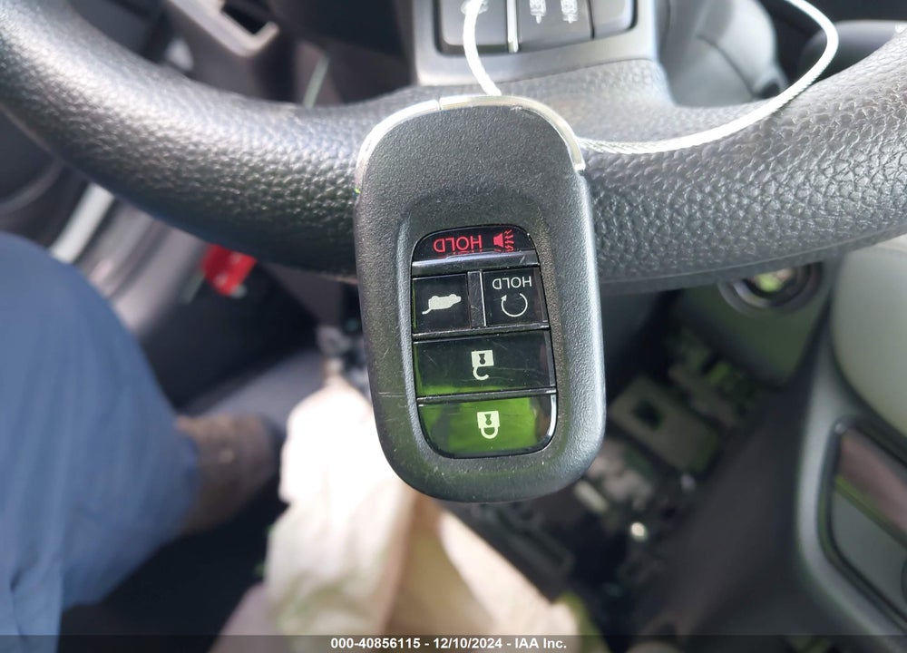2025 HONDA HR-V 2WD LX VIN: 3CZRZ1H39SM719324