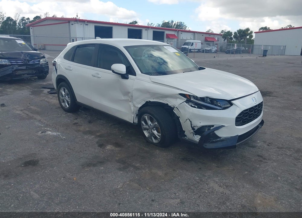 2025 HONDA HR-V 2WD LX VIN: 3CZRZ1H39SM719324