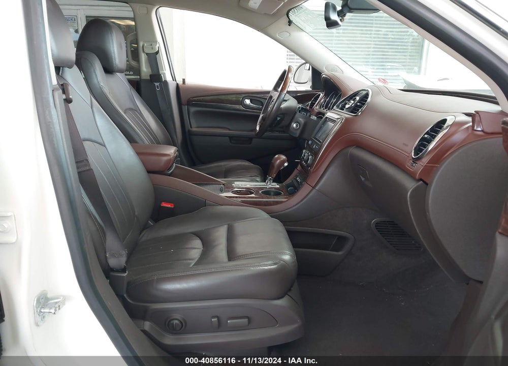 2014 BUICK ENCLAVE PREMIUM VIN: 5GAKRCKD0EJ338775