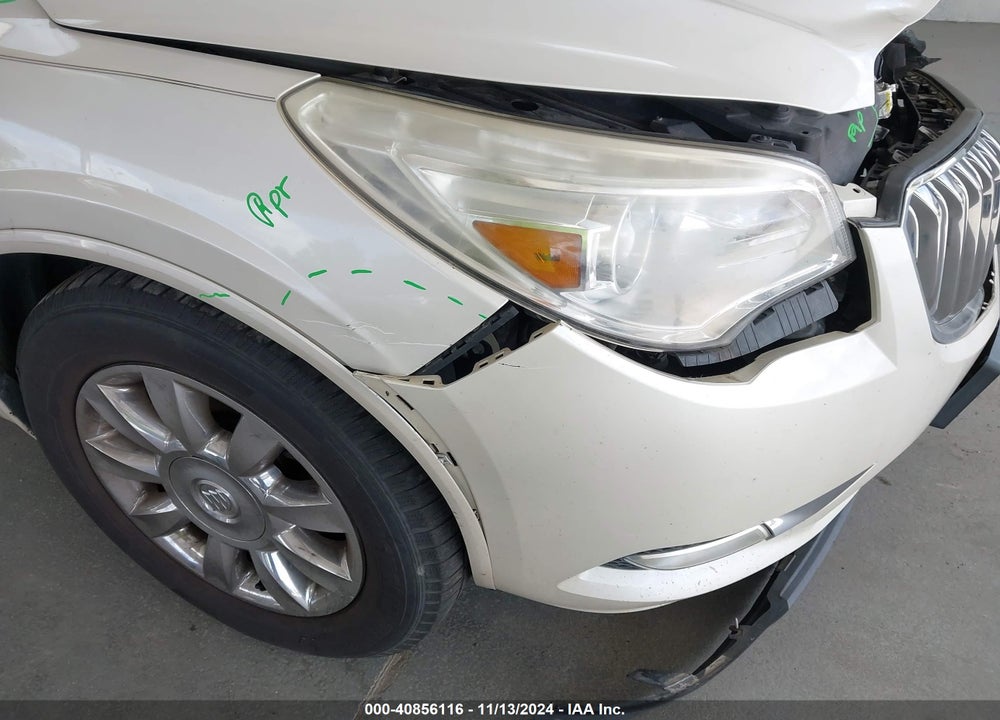2014 BUICK ENCLAVE PREMIUM VIN: 5GAKRCKD0EJ338775