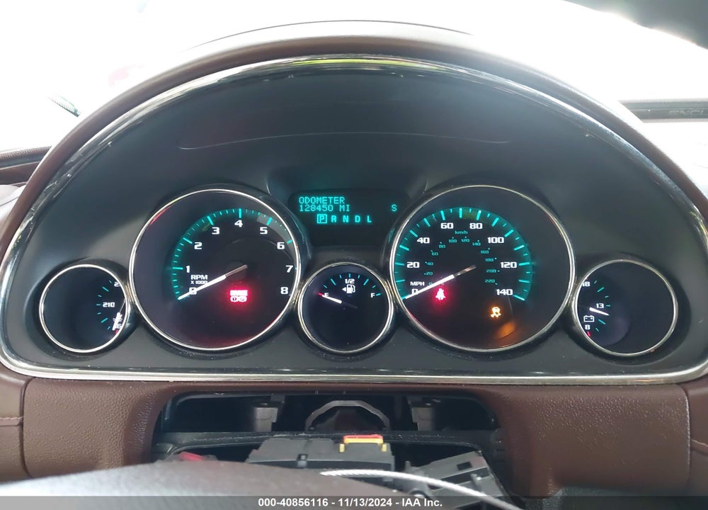 2014 BUICK ENCLAVE PREMIUM VIN: 5GAKRCKD0EJ338775