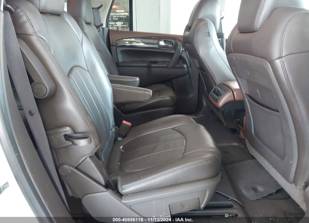 2014 BUICK ENCLAVE PREMIUM VIN: 5GAKRCKD0EJ338775