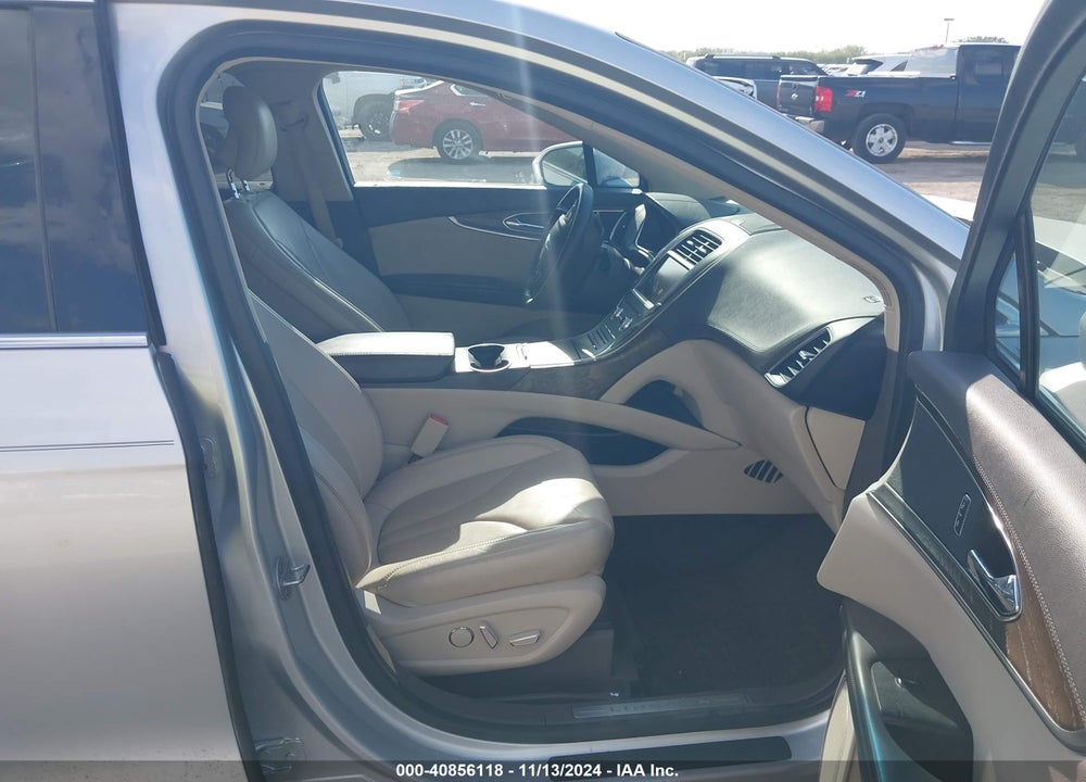 2016 LINCOLN MKX RESERVE VIN: 2LMTJ6LRXGBL30406