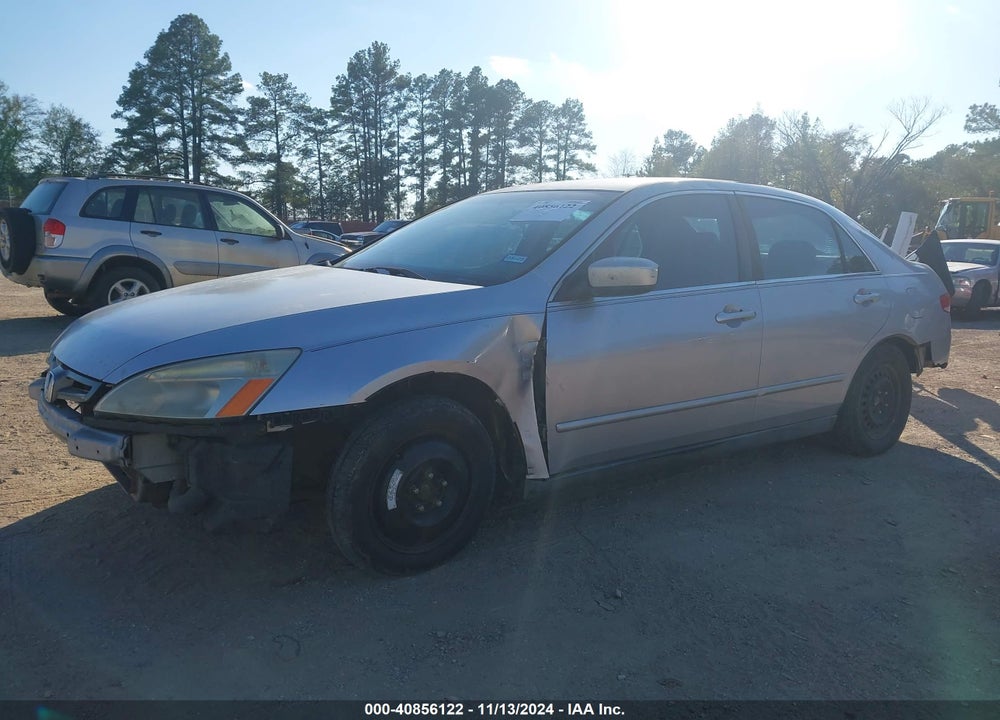 2004 HONDA ACCORD 2.4 LX VIN: 1HGCM56314A112727