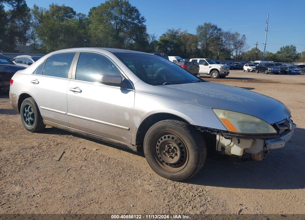 2004 HONDA ACCORD 2.4 LX VIN: 1HGCM56314A112727