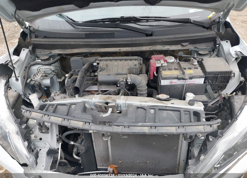 2022 MITSUBISHI MIRAGE ES VIN: ML32AUHJ3NH008616