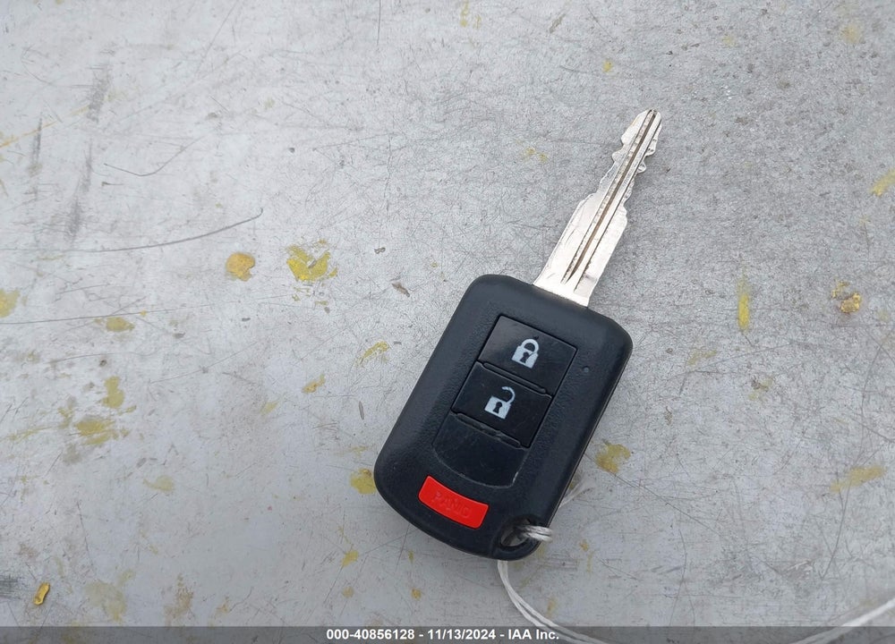 2022 MITSUBISHI MIRAGE ES VIN: ML32AUHJ3NH008616