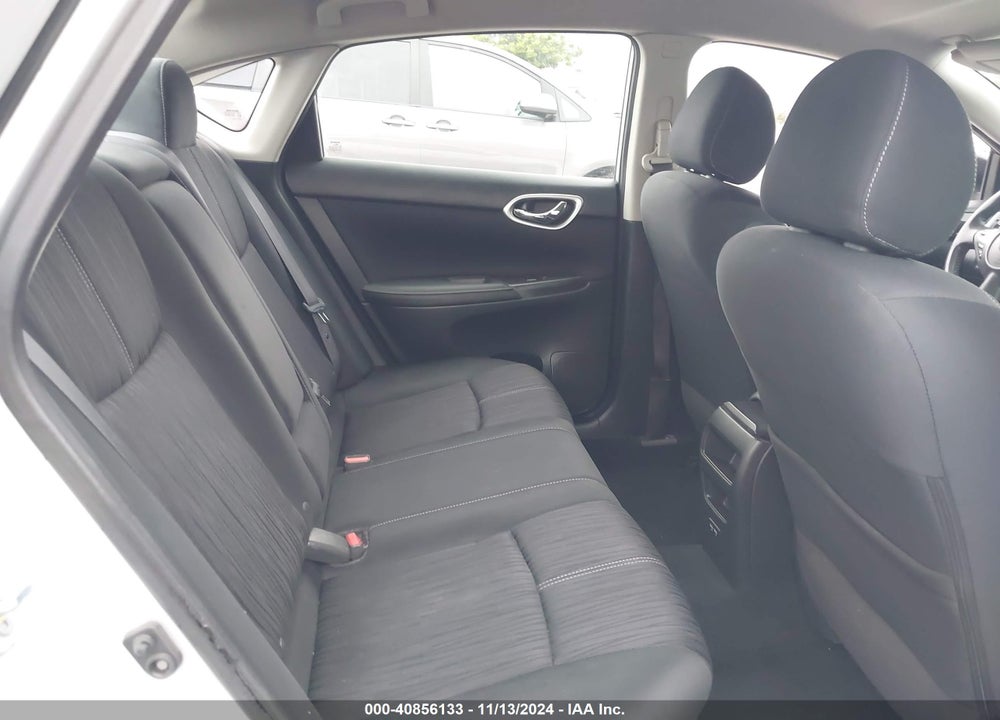 2018 NISSAN SENTRA SV VIN: 3N1AB7AP4JY280454
