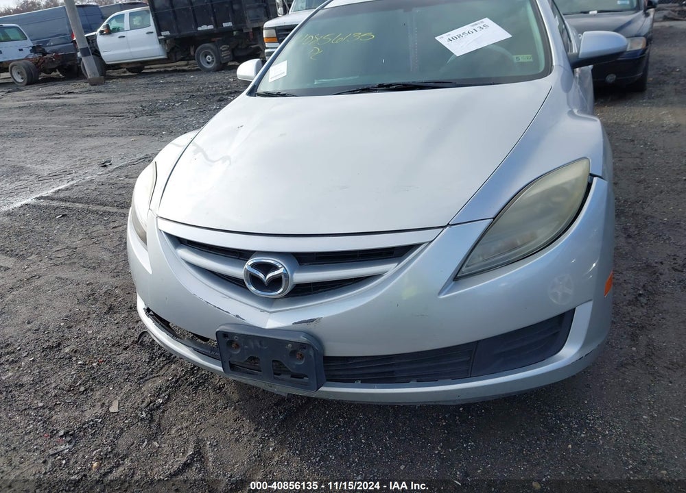 2009 MAZDA 6 I SPORT VIN: 1YVHP81A995M17163