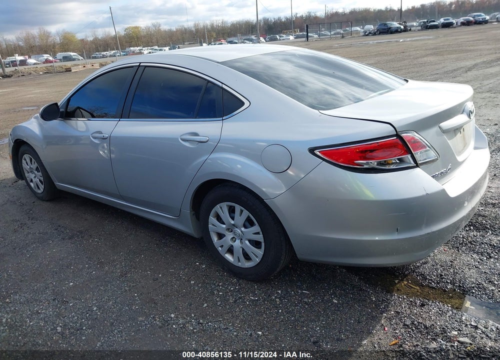 2009 MAZDA 6 I SPORT VIN: 1YVHP81A995M17163