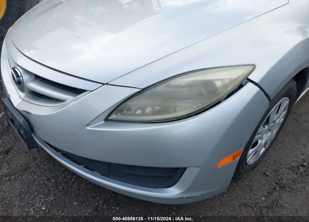 2009 MAZDA 6 I SPORT VIN: 1YVHP81A995M17163