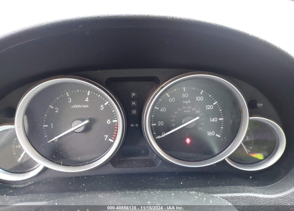 2009 MAZDA 6 I SPORT VIN: 1YVHP81A995M17163
