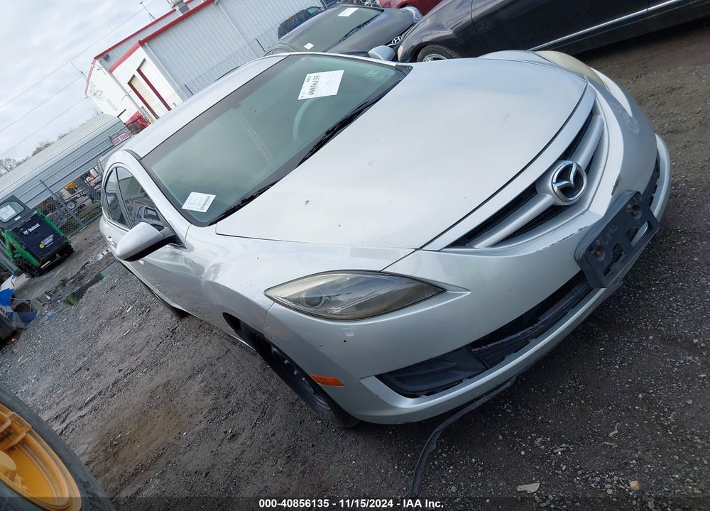 2009 MAZDA 6 I SPORT VIN: 1YVHP81A995M17163