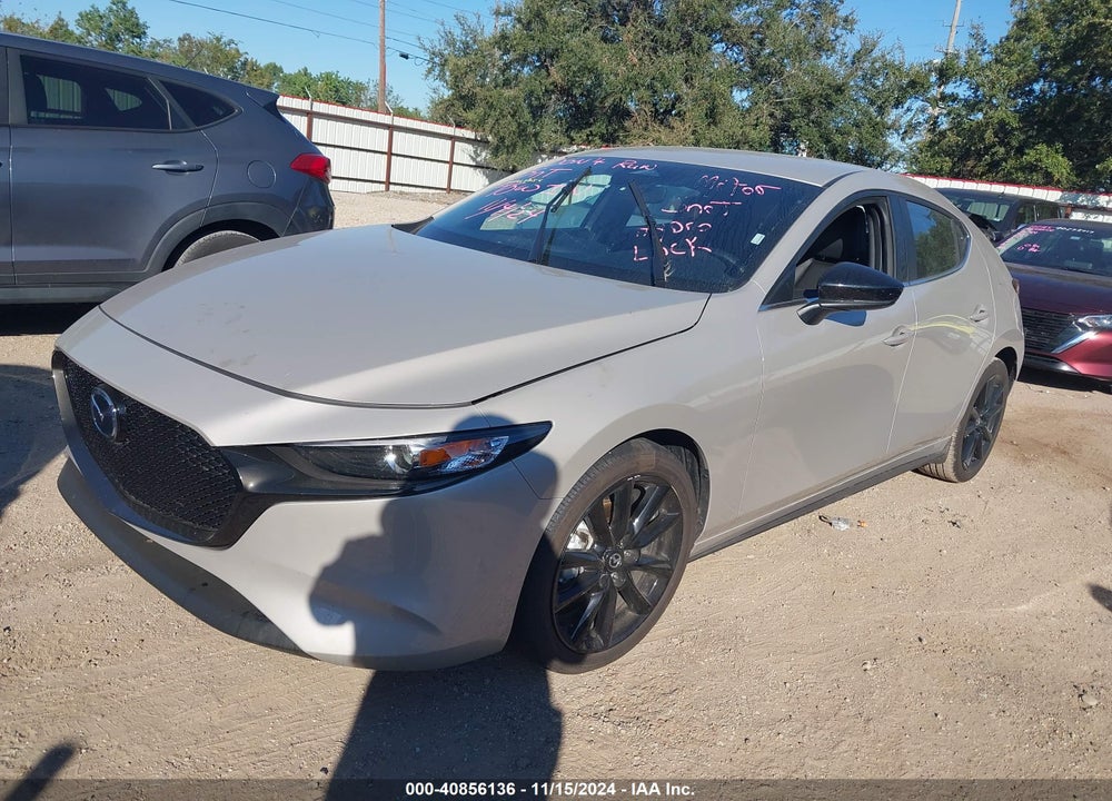2024 MAZDA 3 2.5 S SELECT SPORT VIN: JM1BPAKM2R1722314