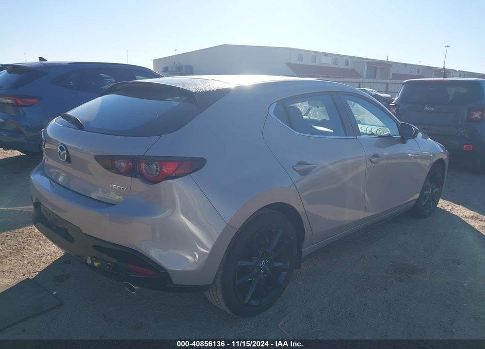 2024 MAZDA 3 2.5 S SELECT SPORT VIN: JM1BPAKM2R1722314