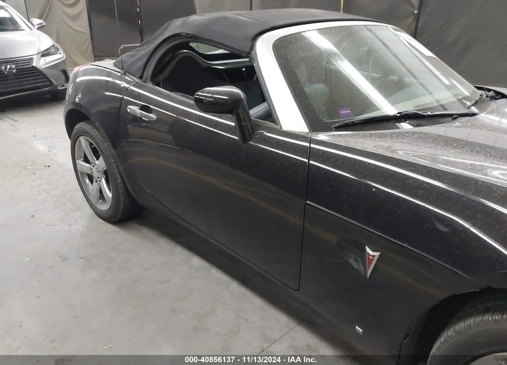 2007 PONTIAC SOLSTICE VIN: 1G2MB35B87Y108759