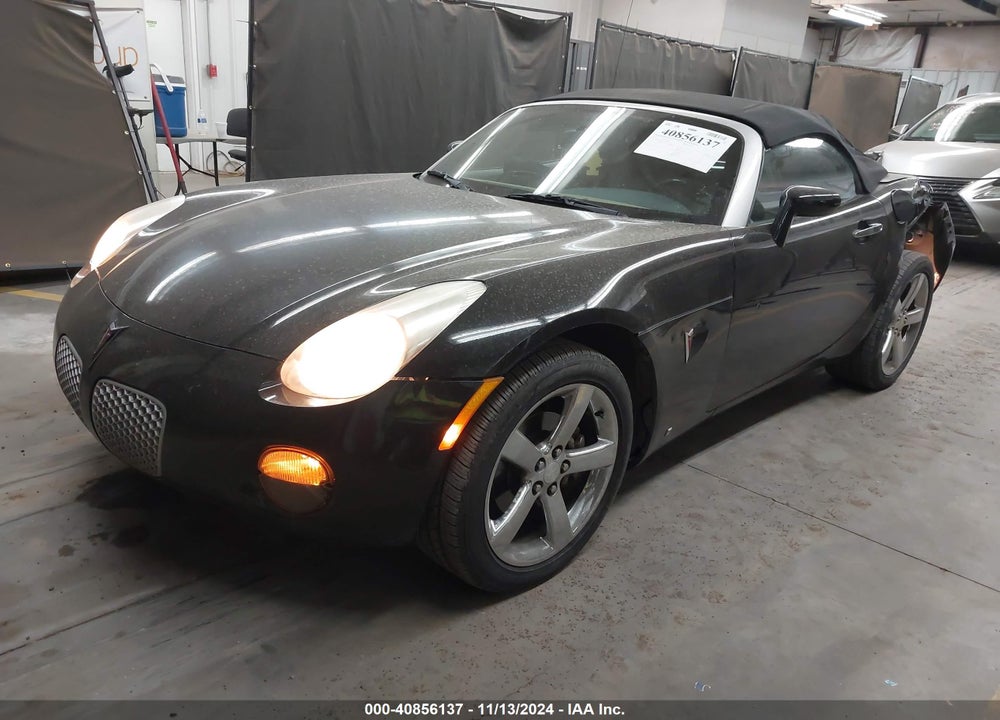 2007 PONTIAC SOLSTICE VIN: 1G2MB35B87Y108759