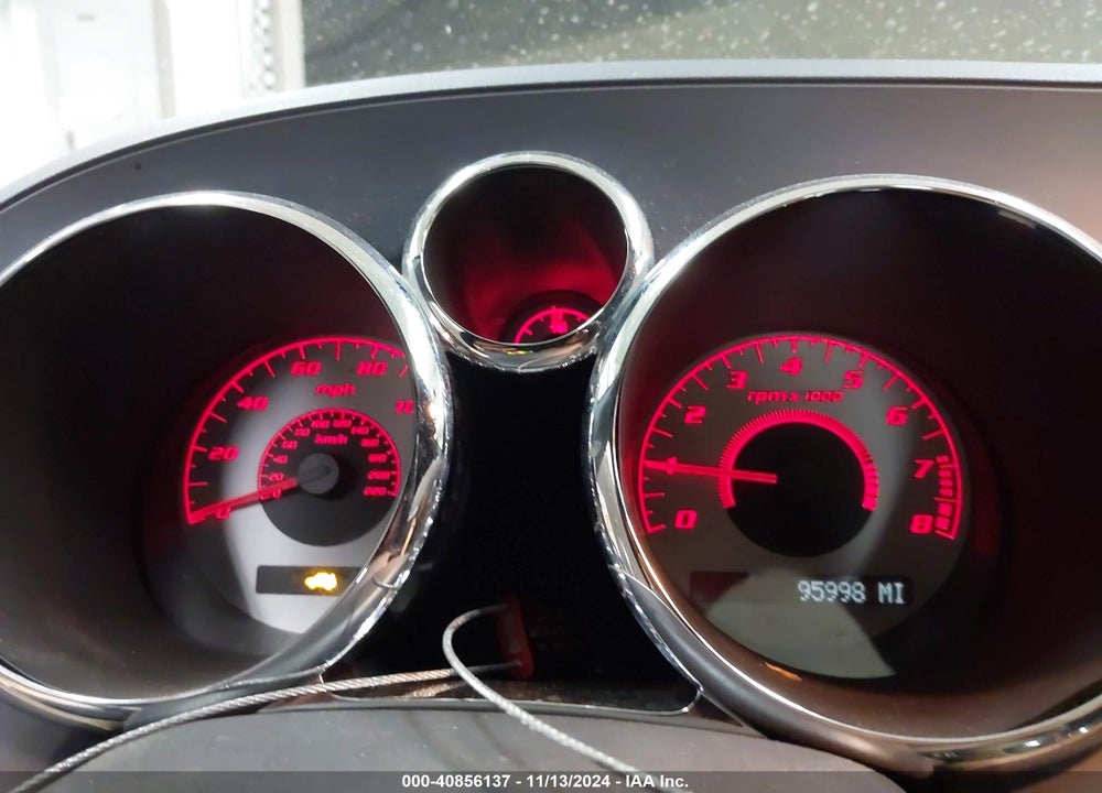 2007 PONTIAC SOLSTICE VIN: 1G2MB35B87Y108759