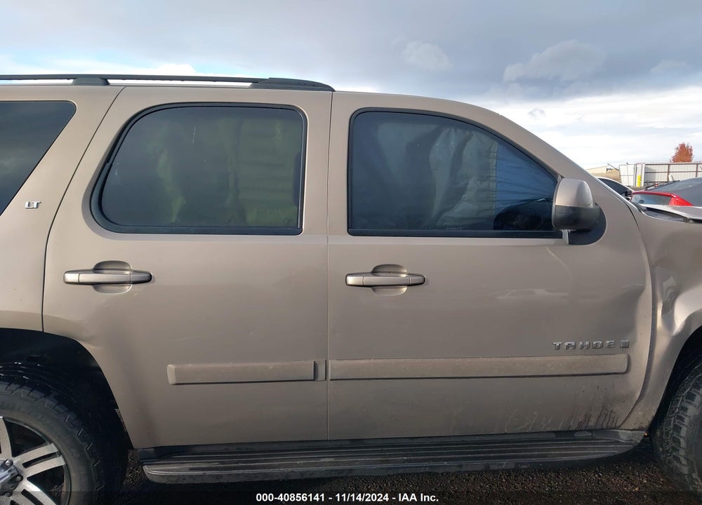 2007 CHEVROLET TAHOE LT VIN: 1GNFK13077R366735