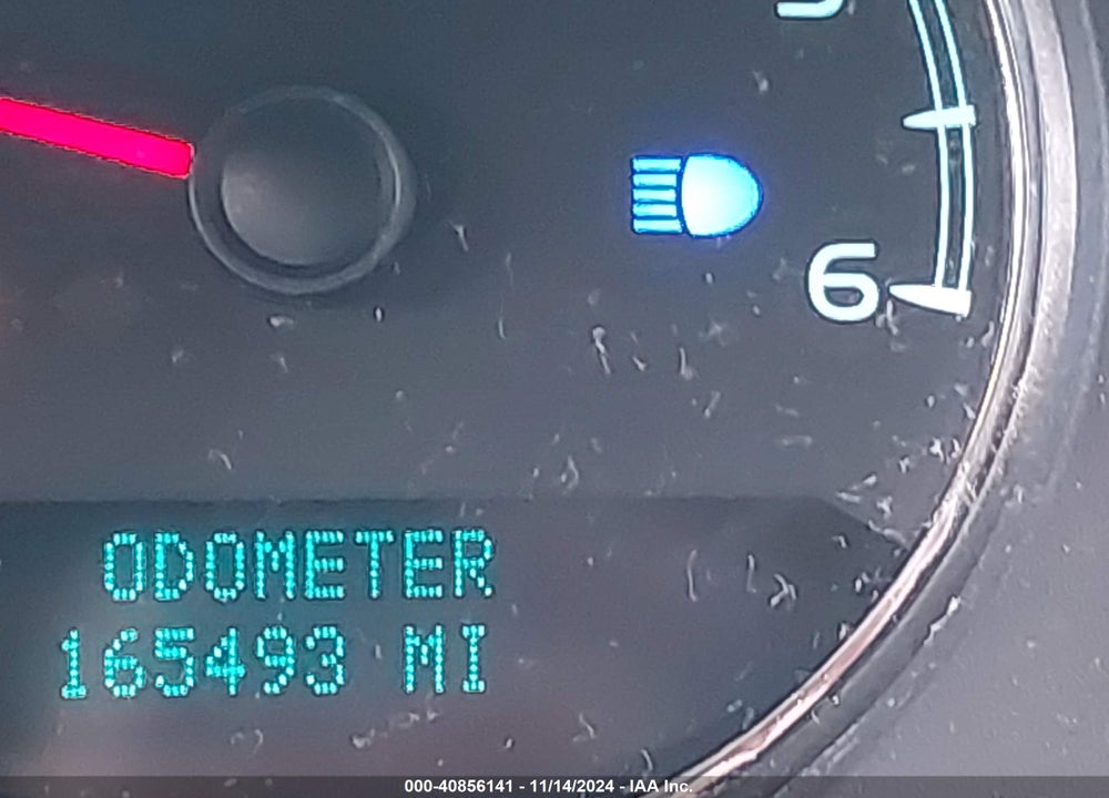 2007 CHEVROLET TAHOE LT VIN: 1GNFK13077R366735