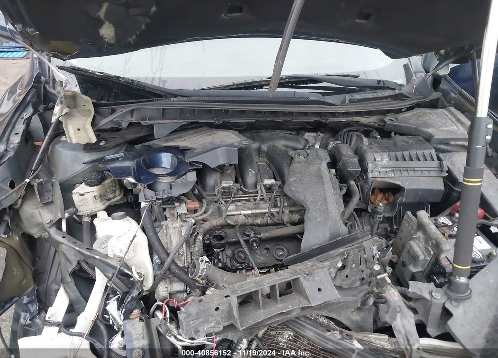 2012 NISSAN MAXIMA 3.5 SV VIN: 1N4AA5AP4CC865038