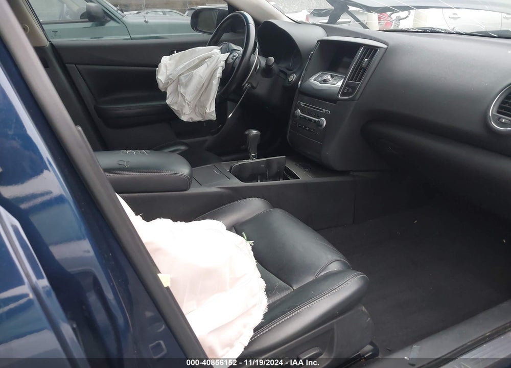2012 NISSAN MAXIMA 3.5 SV VIN: 1N4AA5AP4CC865038