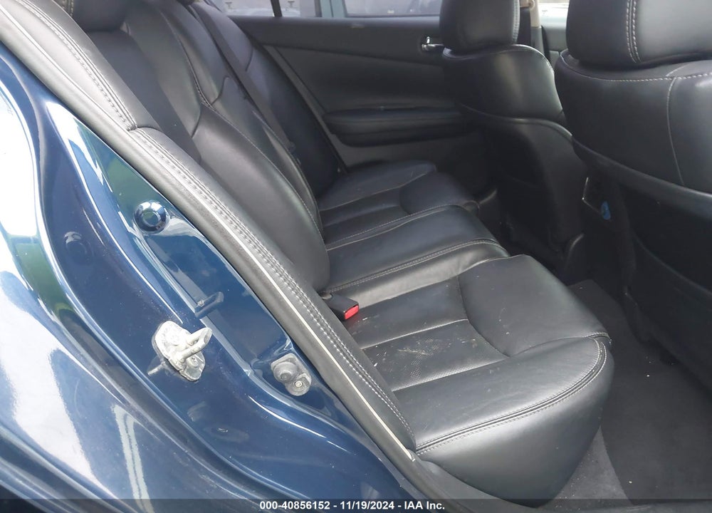 2012 NISSAN MAXIMA 3.5 SV VIN: 1N4AA5AP4CC865038