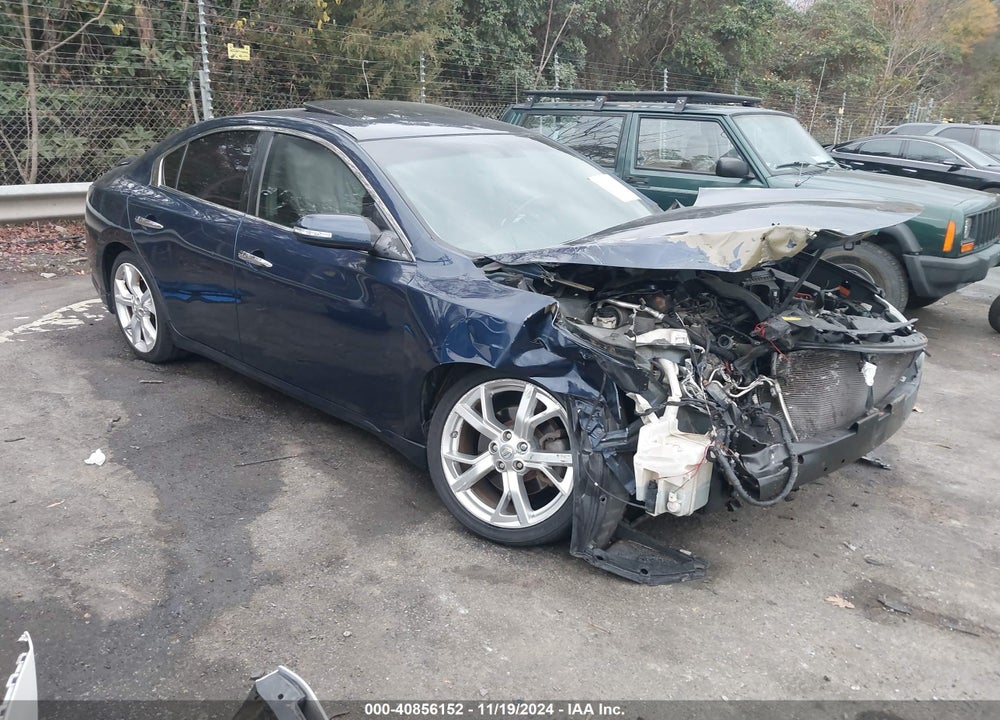 2012 NISSAN MAXIMA 3.5 SV VIN: 1N4AA5AP4CC865038