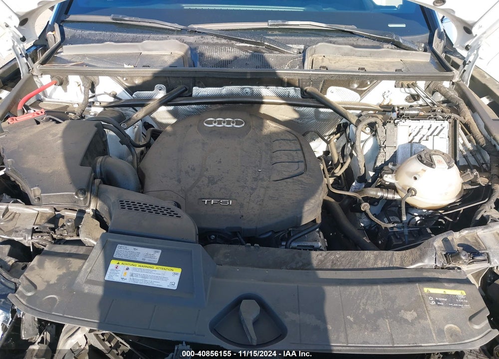 2018 AUDI Q5 VIN: WA1CNAFY7J2045065