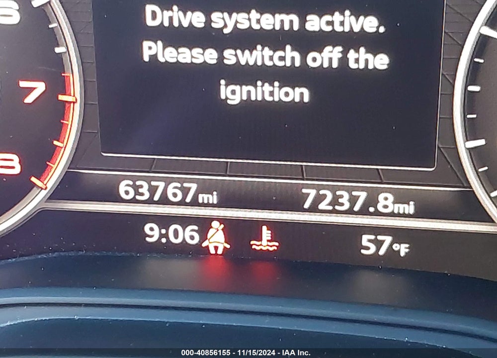 2018 AUDI Q5 VIN: WA1CNAFY7J2045065