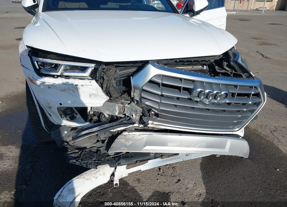 2018 AUDI Q5 VIN: WA1CNAFY7J2045065