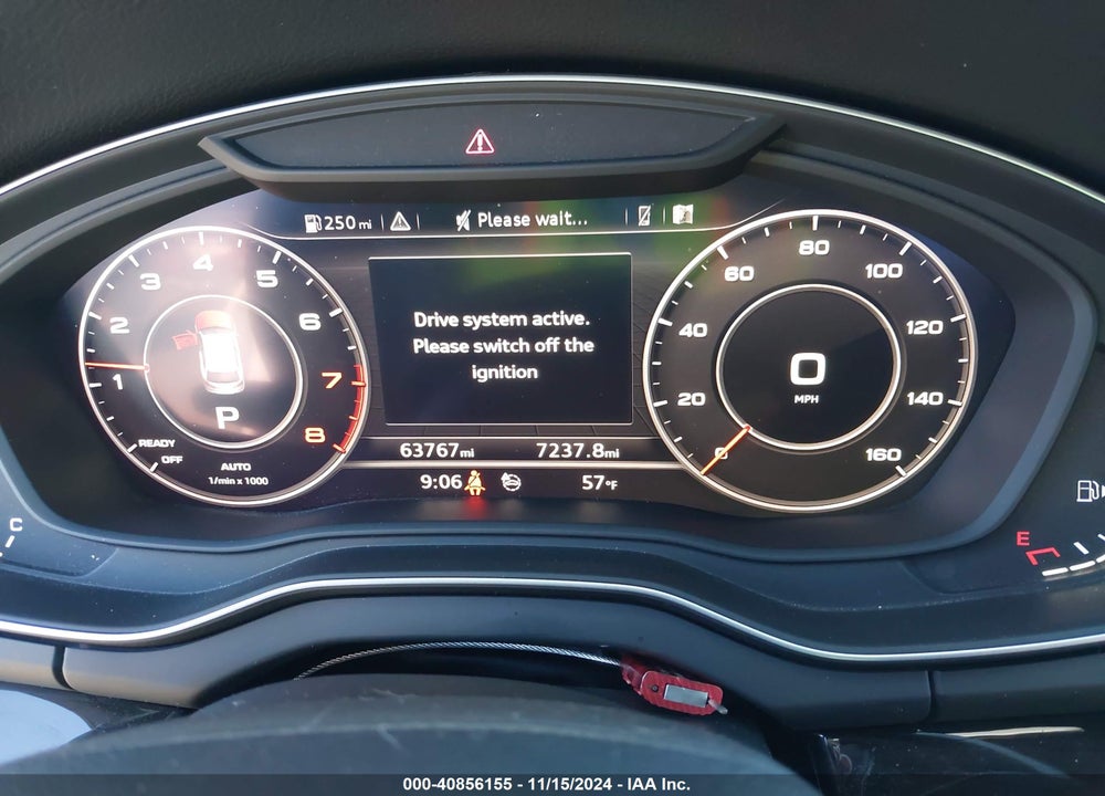 2018 AUDI Q5 VIN: WA1CNAFY7J2045065