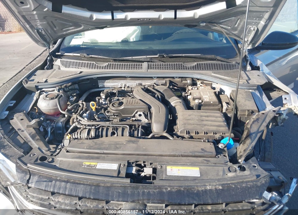 2023 VOLKSWAGEN JETTA 1.5T SPORT VIN: 3VWBM7BU2PM023838