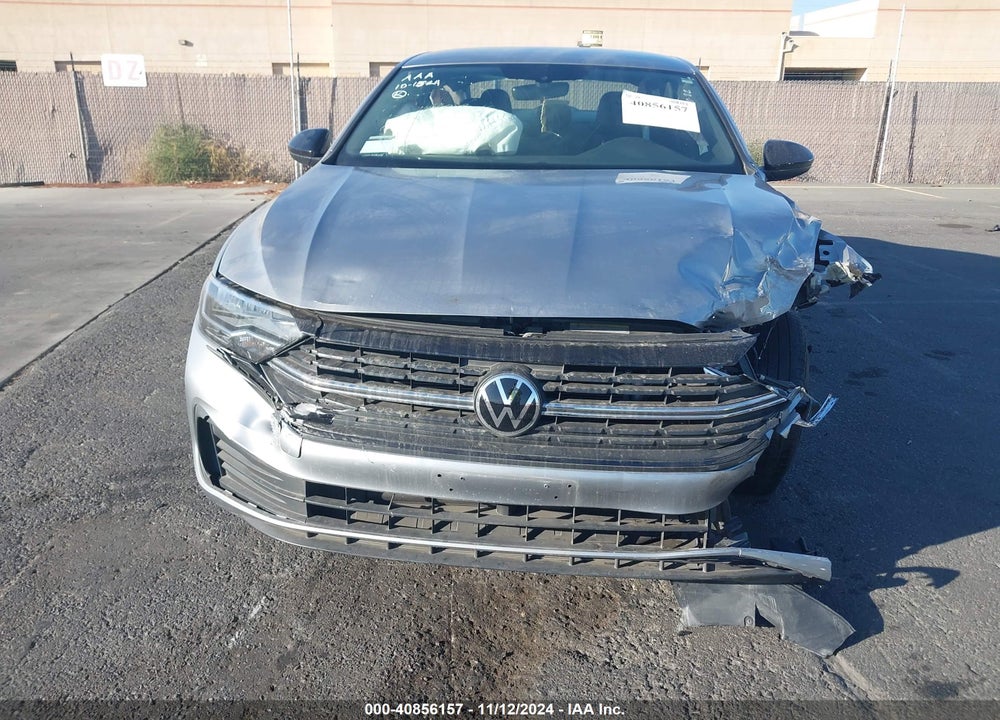 2023 VOLKSWAGEN JETTA 1.5T SPORT VIN: 3VWBM7BU2PM023838