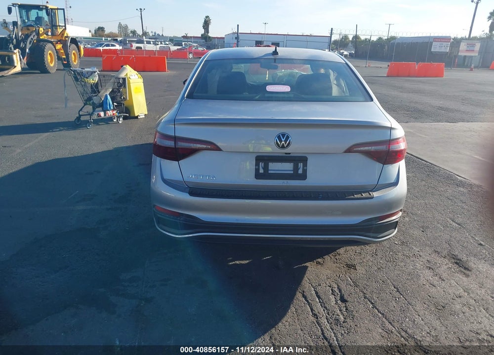 2023 VOLKSWAGEN JETTA 1.5T SPORT VIN: 3VWBM7BU2PM023838