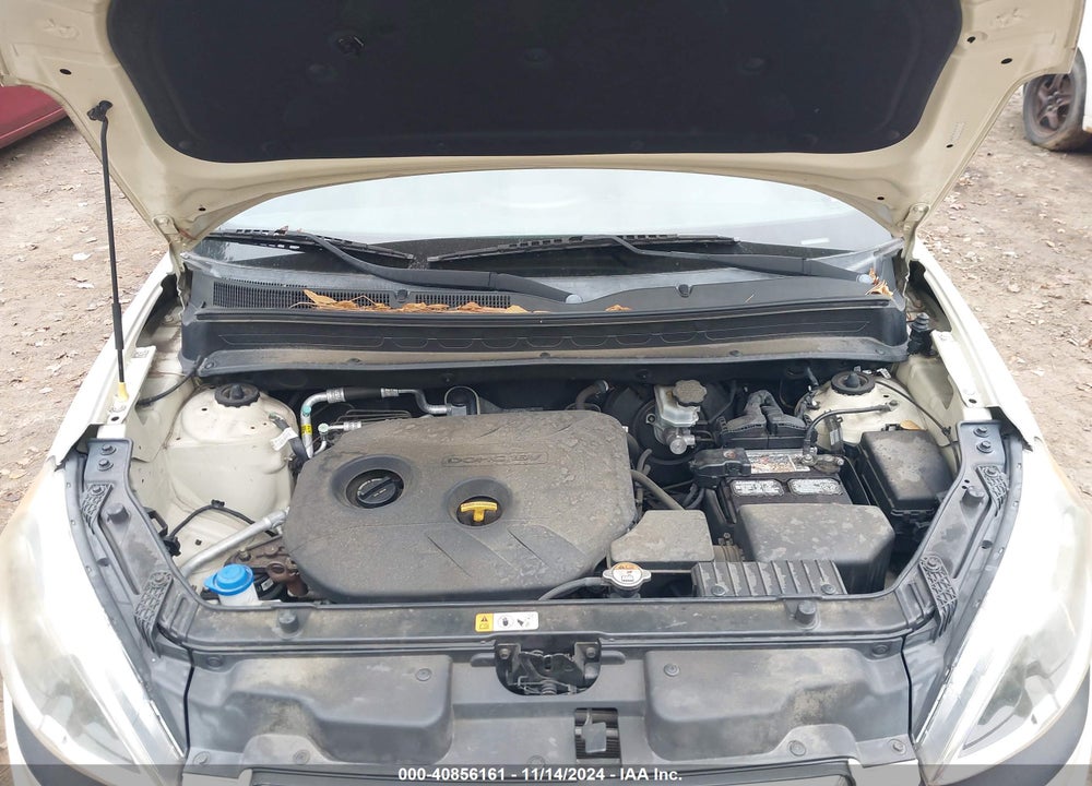 2013 KIA SOUL VIN: KNDJT2A64D7769494