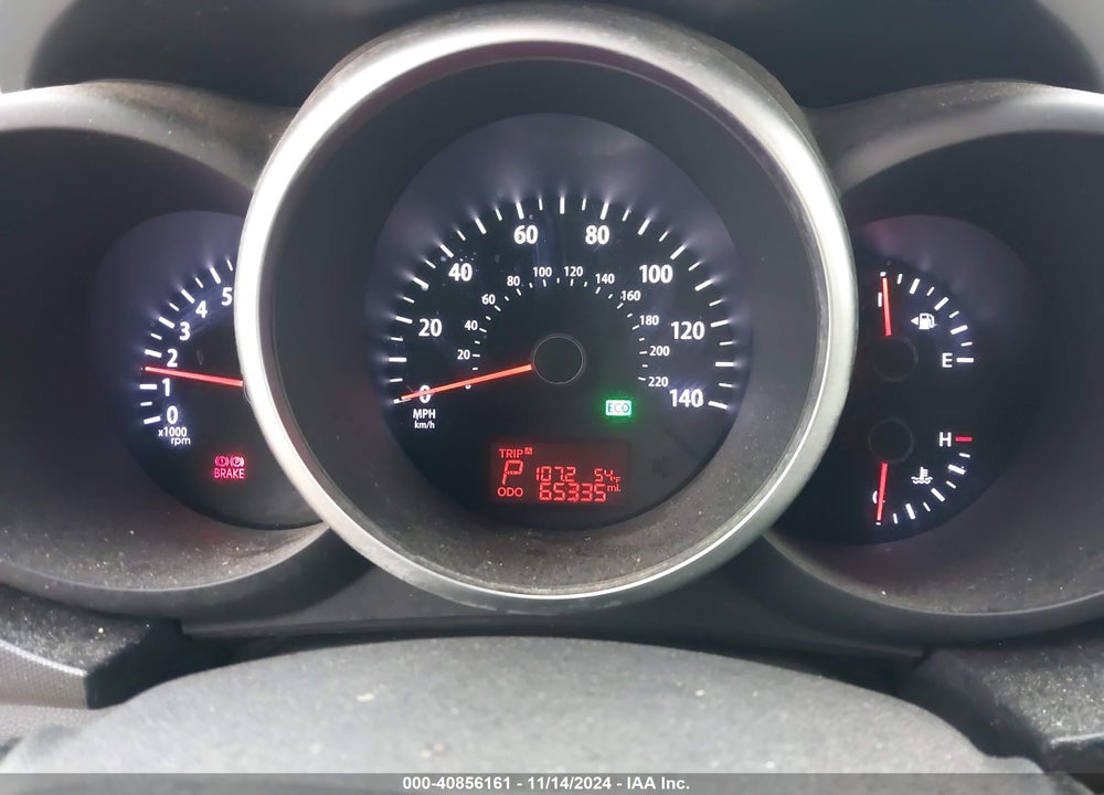 2013 KIA SOUL VIN: KNDJT2A64D7769494