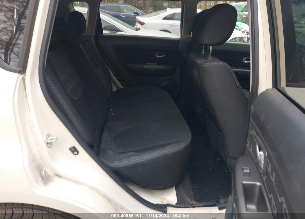 2013 KIA SOUL VIN: KNDJT2A64D7769494