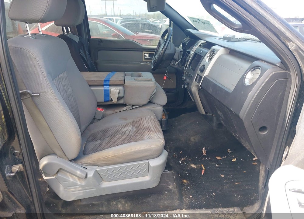 2011 FORD F-150 XLT VIN: 1FTFW1EF8BFC15492