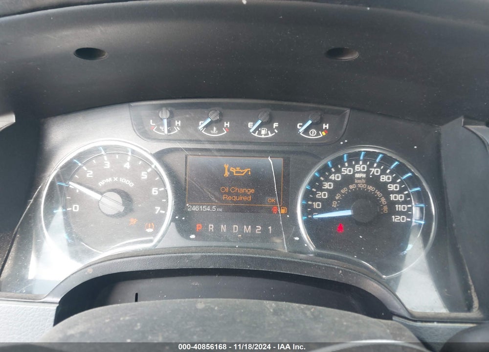 2011 FORD F-150 XLT VIN: 1FTFW1EF8BFC15492
