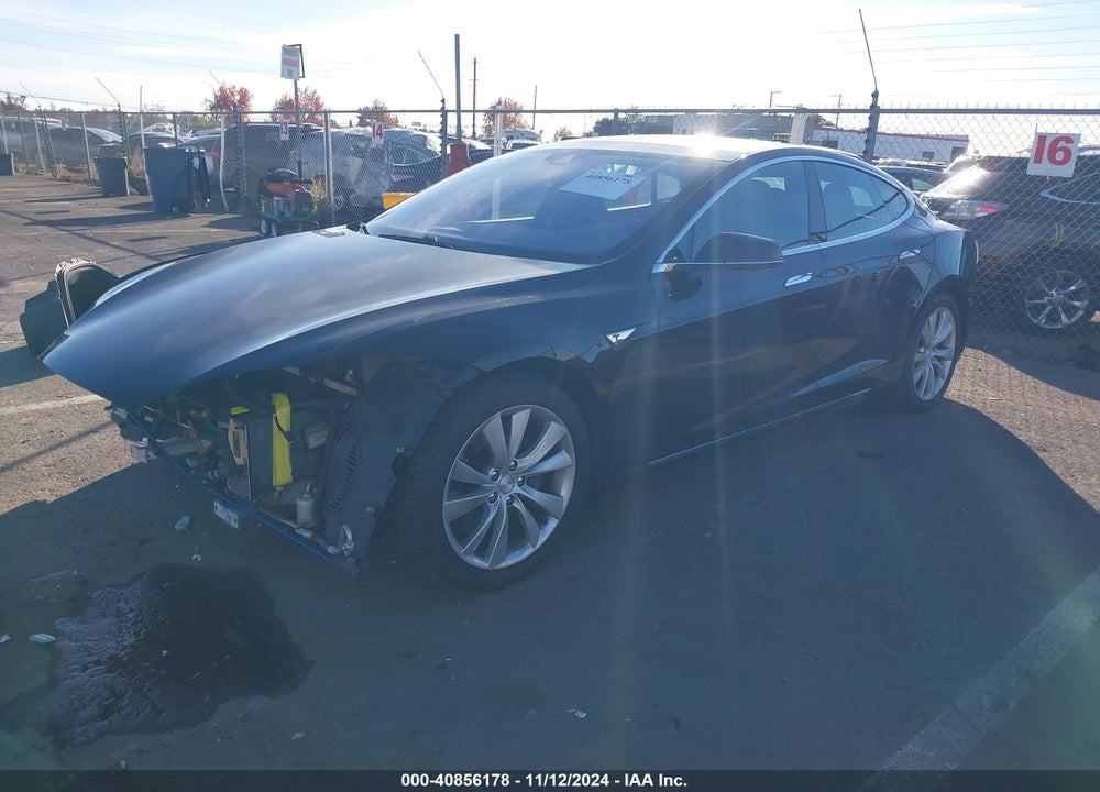 2016 TESLA MODEL S 60D/70D/75D/85D/90D VIN: 5YJSA1E28GF157308