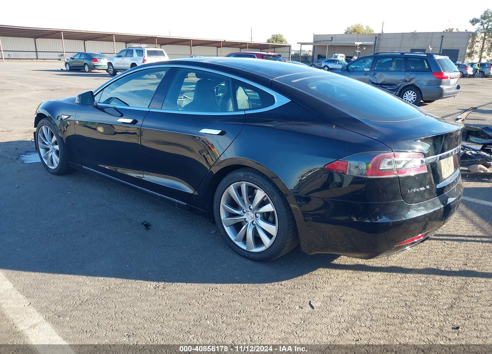 2016 TESLA MODEL S 60D/70D/75D/85D/90D VIN: 5YJSA1E28GF157308