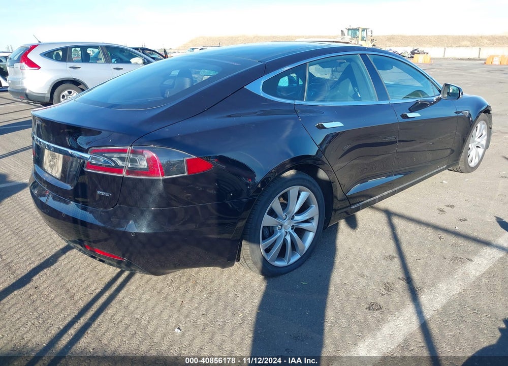 2016 TESLA MODEL S 60D/70D/75D/85D/90D VIN: 5YJSA1E28GF157308