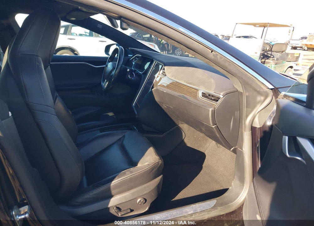 2016 TESLA MODEL S 60D/70D/75D/85D/90D VIN: 5YJSA1E28GF157308