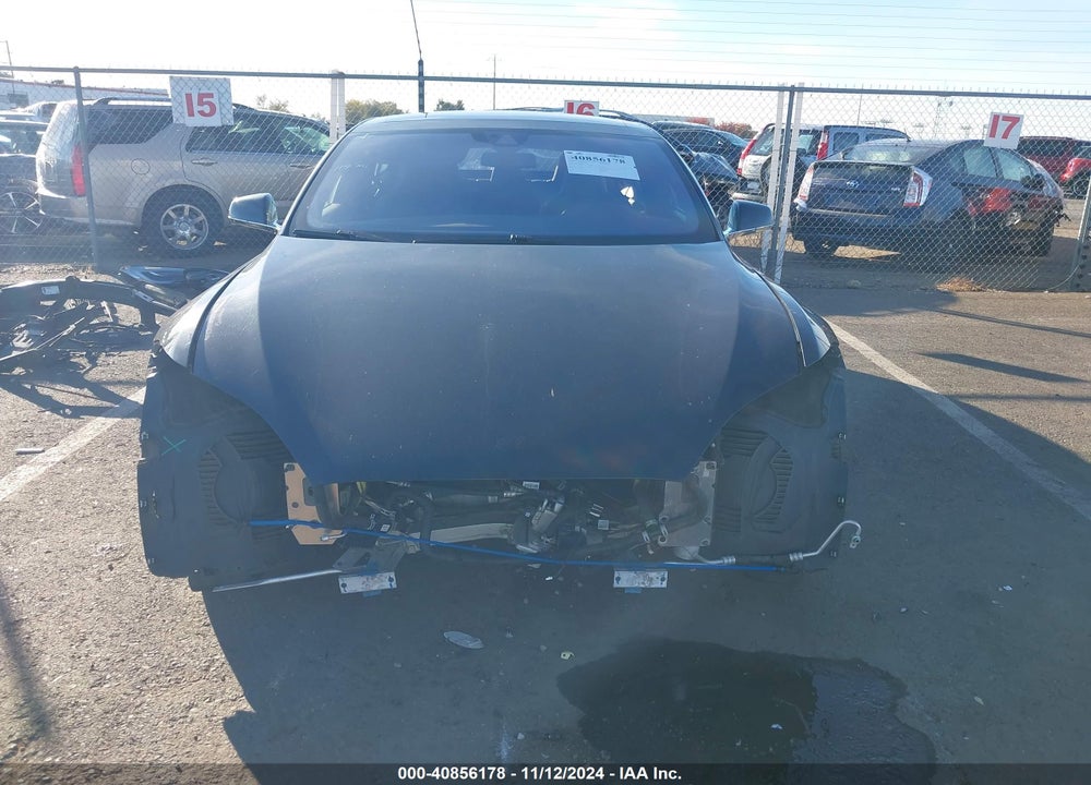 2016 TESLA MODEL S 60D/70D/75D/85D/90D VIN: 5YJSA1E28GF157308