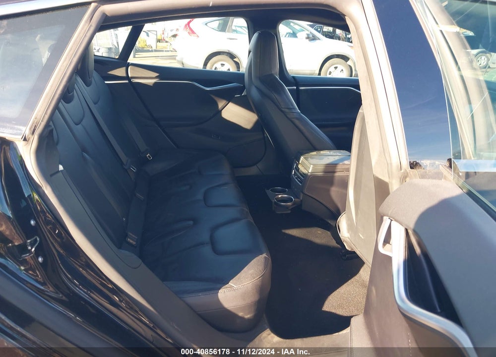 2016 TESLA MODEL S 60D/70D/75D/85D/90D VIN: 5YJSA1E28GF157308