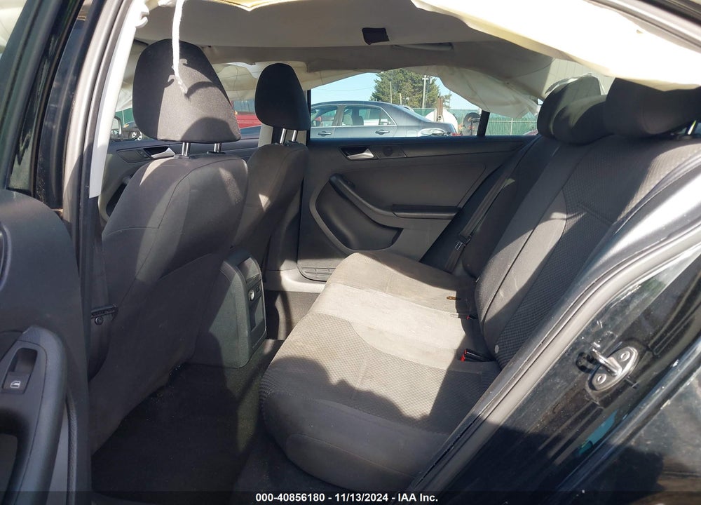 2014 VOLKSWAGEN JETTA 2.0L S VIN: 3VW2K7AJ5EM356948